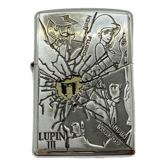 ZIPPO (ジッポ) オイルライター LUPIN THE THIRD