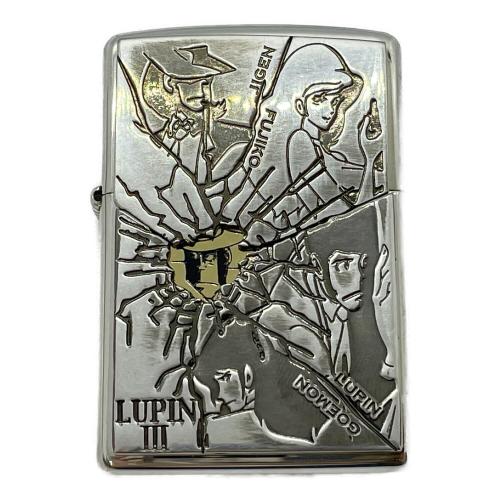 ZIPPO (ジッポ) オイルライター LUPIN THE THIRD