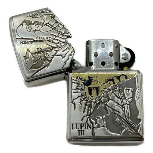 ZIPPO (ジッポ) オイルライター LUPIN THE THIRD