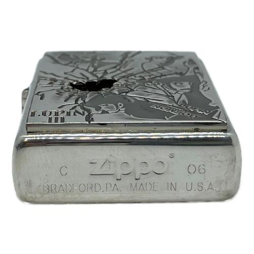 ZIPPO (ジッポ) オイルライター LUPIN THE THIRD