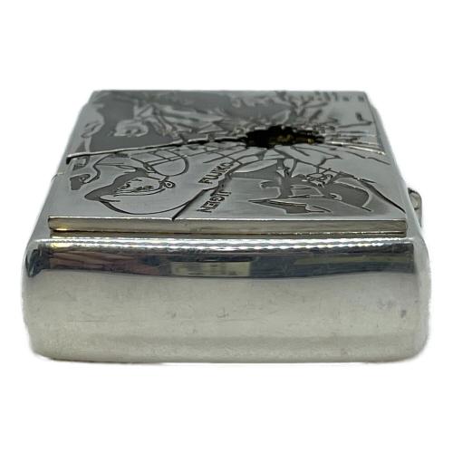 ZIPPO (ジッポ) オイルライター LUPIN THE THIRD