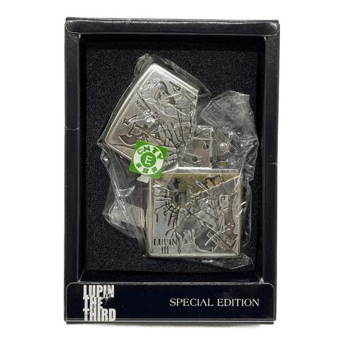ZIPPO (ジッポ) オイルライター LUPIN THE THIRD