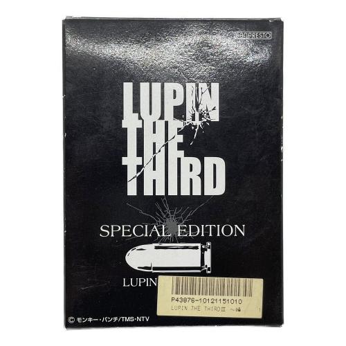 ZIPPO (ジッポ) オイルライター LUPIN THE THIRD