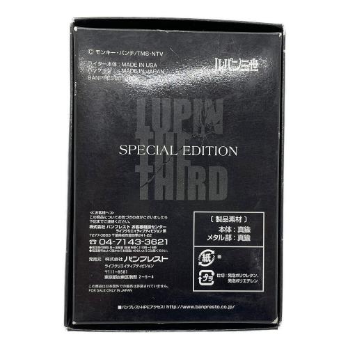ZIPPO (ジッポ) オイルライター LUPIN THE THIRD