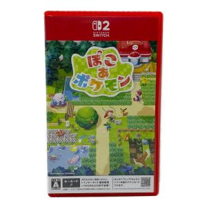 ポケモン ぽこ あ ポケモン Nintendo Switch2用ソフト CERO A (全年齢対象)