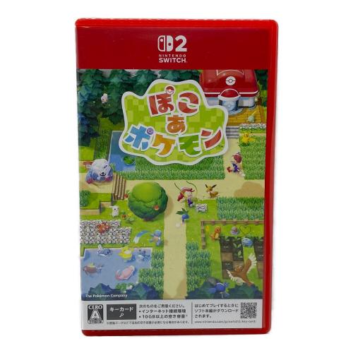 ポケモン ぽこ あ ポケモン Nintendo Switch2用ソフト CERO A (全年齢対象)