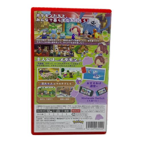 ポケモン ぽこ あ ポケモン Nintendo Switch2用ソフト CERO A (全年齢対象)