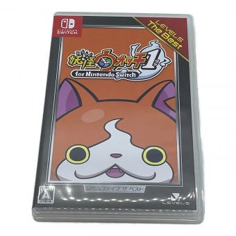レベルファイブ 妖怪ウォッチ1 for Nintendo Switch (Best) Nintendo Switch用ソフト CERO A