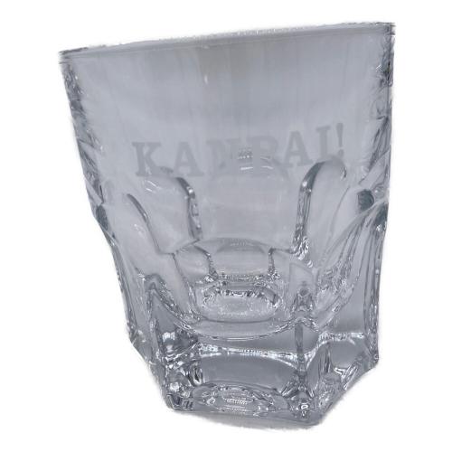 Bohemia (ボヘミア) CRYSTALITE Acapulco ウィスキーデキャンタ＆グラスセット