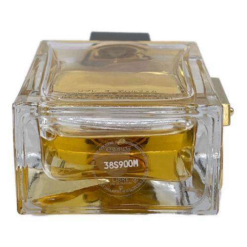 Yves Saint Laurent (イヴサンローラン) オードパルファム 50ml 残量80%-99% リブレ