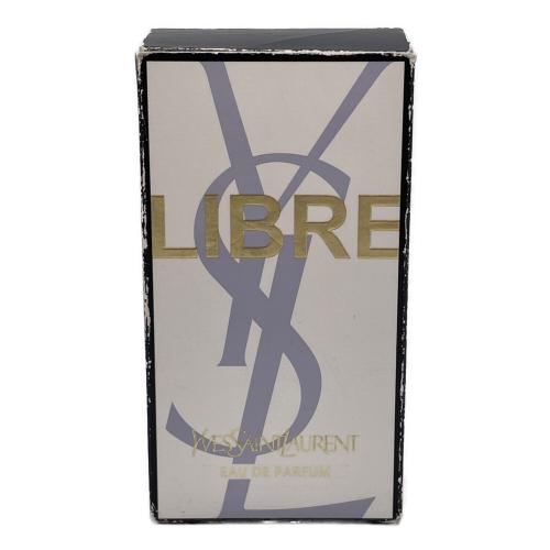 Yves Saint Laurent (イヴサンローラン) オードパルファム 50ml 残量80%-99% リブレ