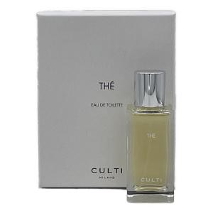 CULTI MILANO 『THE』オードトワレ 50ml 残量80%-99%
