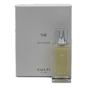 CULTI MILANO 『THE』オードトワレ 50ml 残量80%-99%