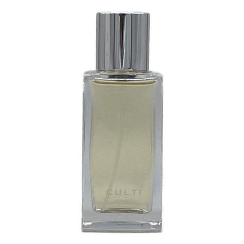 CULTI MILANO 『THE』オードトワレ 50ml 残量80%-99%