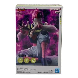 HUNTER×HUNTER (ハンターハンター) フィギュア Memorable Saga Special ヒソカ