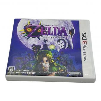 任天堂 (ニンテンドウ) ゼルダの伝説 ムジュラの仮面 3D 3DS用ソフト CERO B (12歳以上対象)