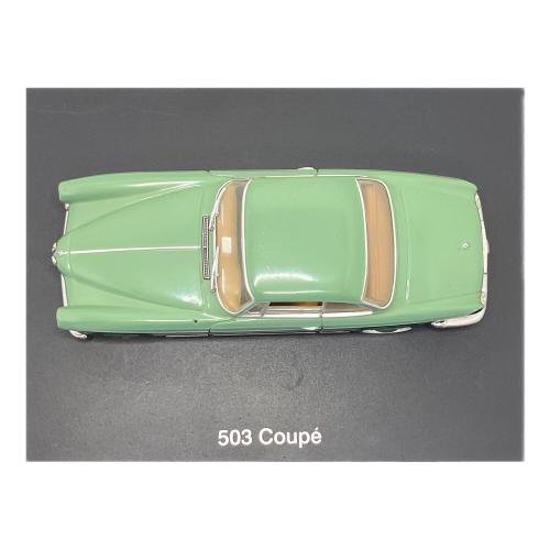 BMW 503 COUPE ミニカー