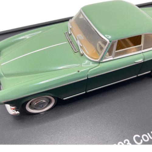 BMW 503 COUPE ミニカー