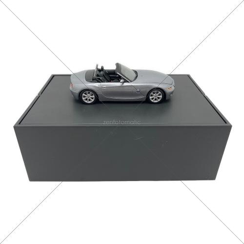 BMW Z4 ミニカー