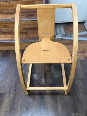 天童木工 (テンドウモッコウ) キッズチェア 55 ナチュラル