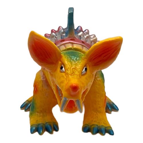 ブルマァク 鼠怪獣ロボネズ