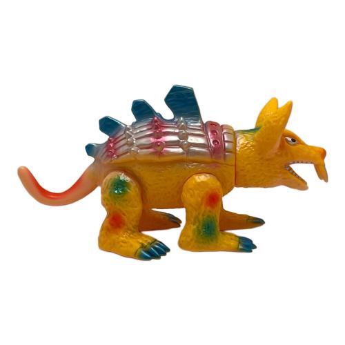 ブルマァク 鼠怪獣ロボネズ