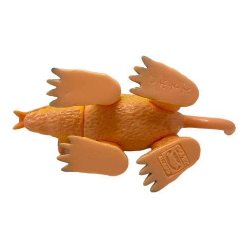 ブルマァク 鼠怪獣ロボネズ