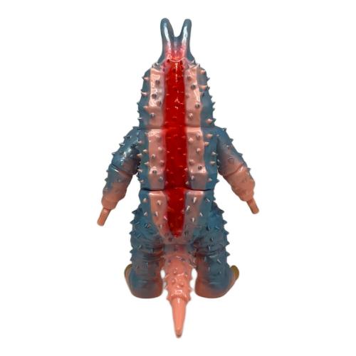 円谷(怪獣郷) (ツブラヤ（カイジュウキョウ）) キングマイマイ(幼虫) ソフビフィギュア 2001年