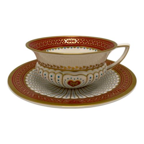 Wedgwood (ウェッジウッド) カップ&ソーサー QUEEN OF HEARTS