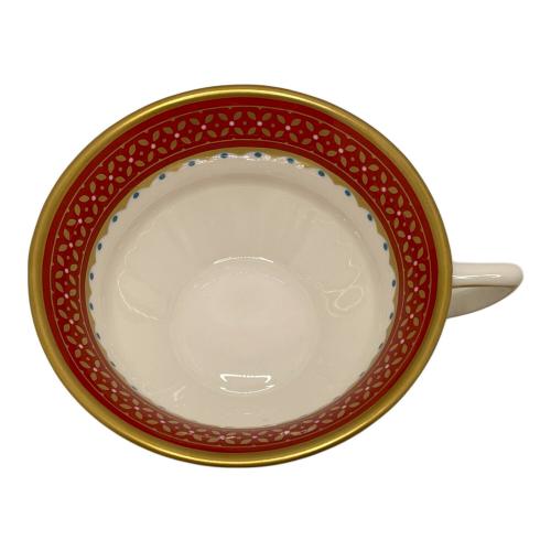 Wedgwood (ウェッジウッド) カップ&ソーサー QUEEN OF HEARTS