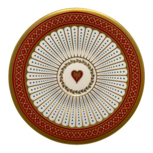 Wedgwood (ウェッジウッド) カップ&ソーサー QUEEN OF HEARTS