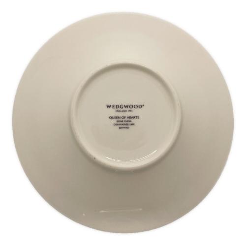 Wedgwood (ウェッジウッド) カップ&ソーサー QUEEN OF HEARTS