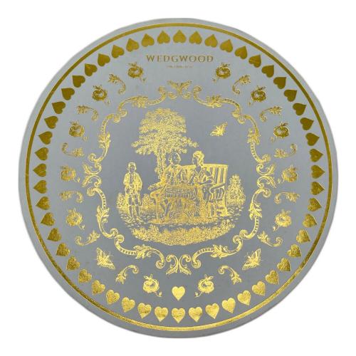 Wedgwood (ウェッジウッド) カップ&ソーサー QUEEN OF HEARTS