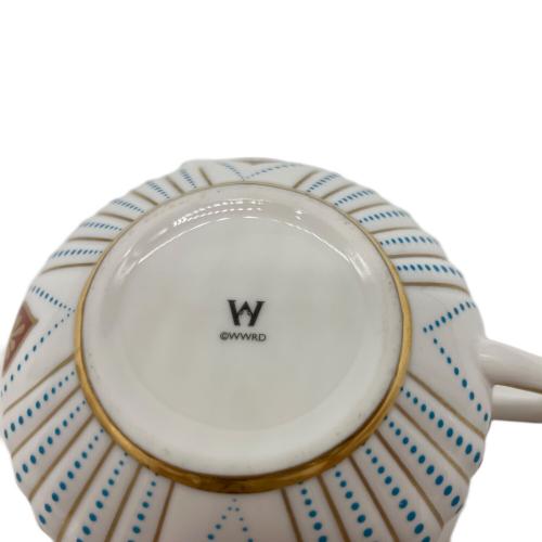 Wedgwood (ウェッジウッド) カップ&ソーサー QUEEN OF HEARTS