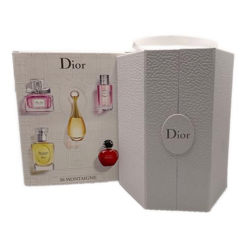 Christian Dior (クリスチャン ディオール) コフレセット 残量80%-99% 30MONTAIGE