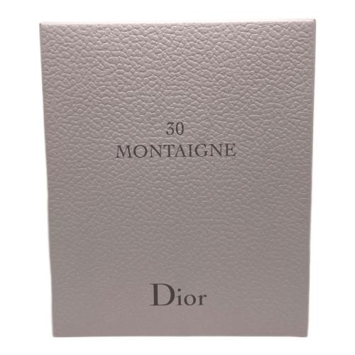 Christian Dior (クリスチャン ディオール) コフレセット 残量80%-99% 30MONTAIGE