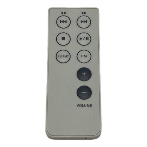 壁掛式　CDプレーヤー CPD-4 2024年製
