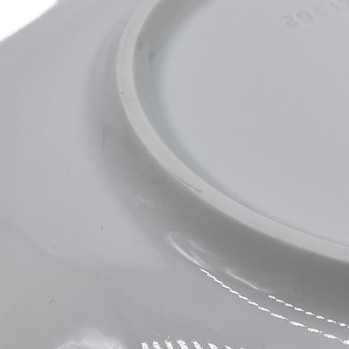 Meissen (マイセン) カップ&ソーサーセット 波の戯れホワイト