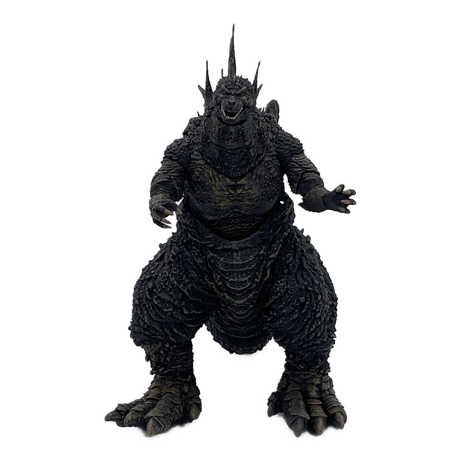 S.H.MonsterArts ゴジラ (2023)『ゴジラ-1.0』 フィギュア｜トレファク
