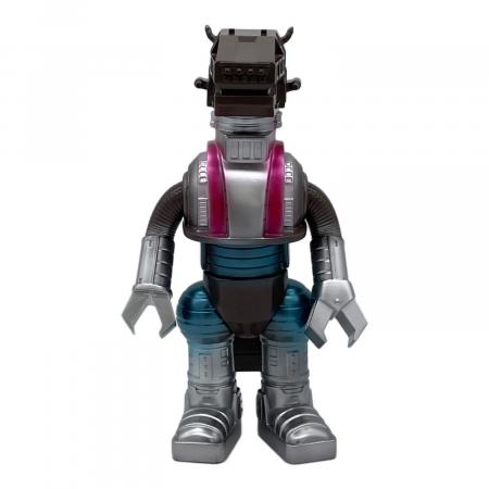 Y-MSF メカギラス クリア ソフビ ウルトラマン80 Y・MSF ソフビフィギュア □本体のみ メカギラス(ウルトラマン80