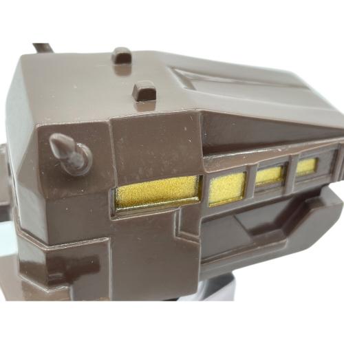 Y・MSF ソフビフィギュア ■本体のみ メカギラス(ウルトラマン80)