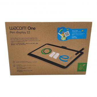 wacom (ワコム) Pen display12 ペンタブレット dtc-121