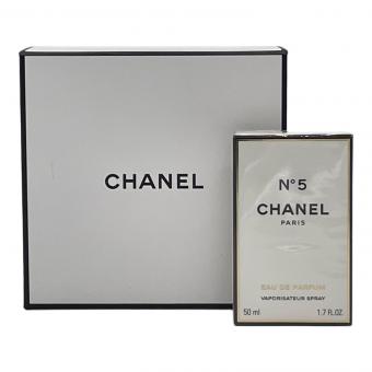 CHANEL (シャネル) オードパルファム 50ml 50ml N°5 オードゥ パルファム