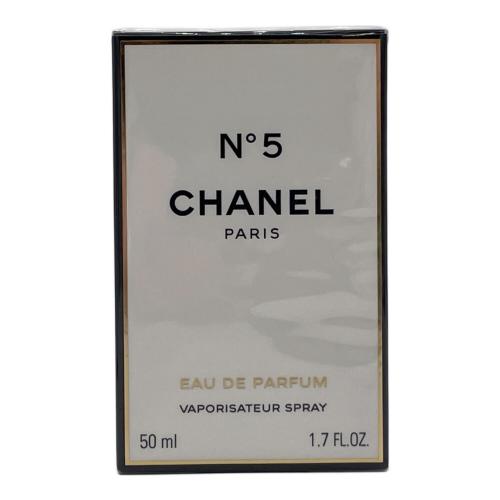 CHANEL (シャネル) オードパルファム 50ml 50ml N°5 オードゥ パルファム