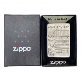 ZIPPO (ジッポ) オイルライター 2023年製 Land Cruiser/USA製