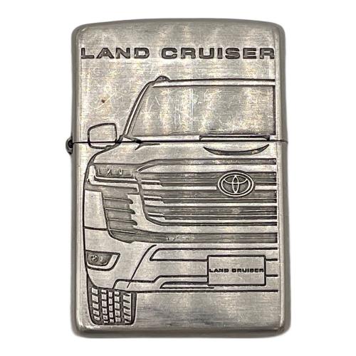 ZIPPO (ジッポ) オイルライター 2023年製 Land Cruiser/USA製