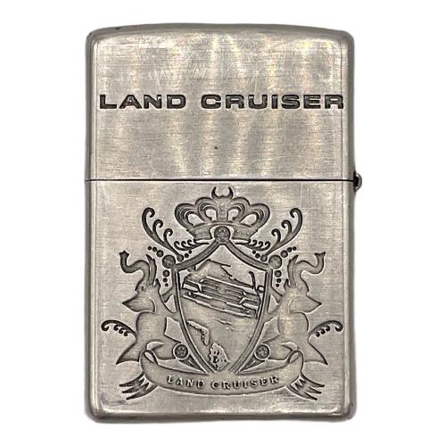 ZIPPO (ジッポ) オイルライター 2023年製 Land Cruiser/USA製