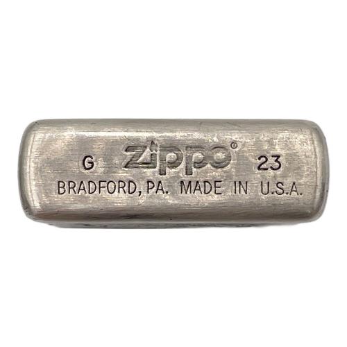 ZIPPO (ジッポ) オイルライター 2023年製 Land Cruiser/USA製