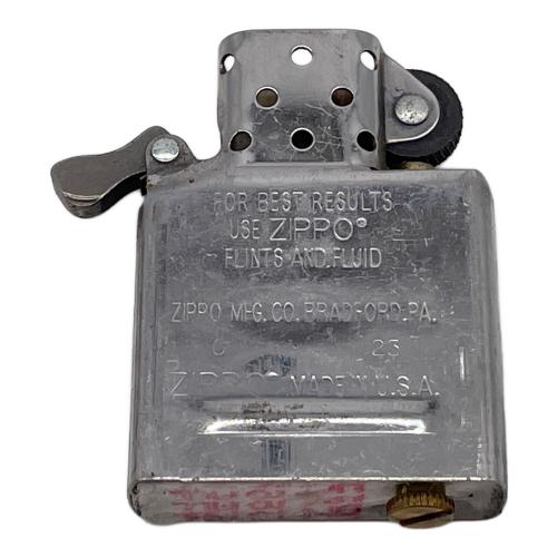 ZIPPO (ジッポ) オイルライター 2023年製 Land Cruiser/USA製