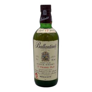 Ballantine's (バランタイン) ウィスキー 17年 750ml